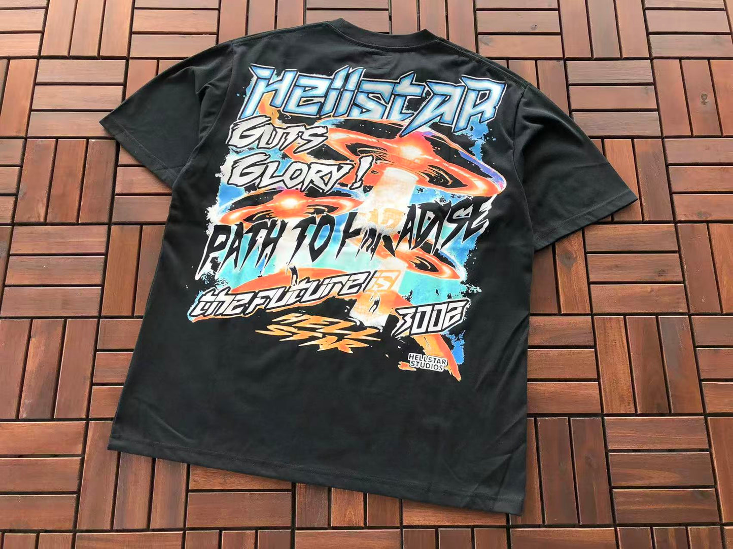 HELL T-SHIRT