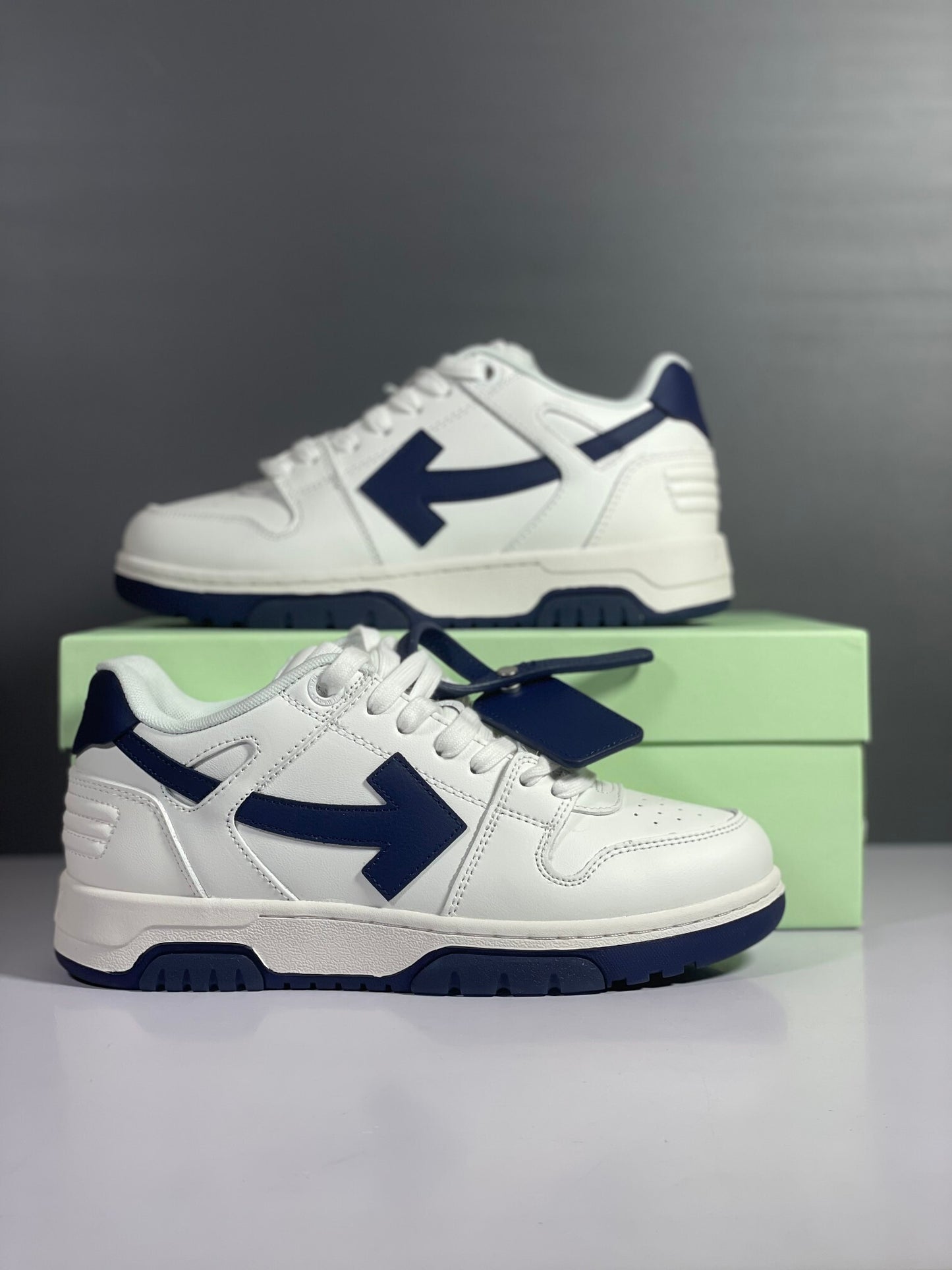 Out Of Office  Blue Marine sole