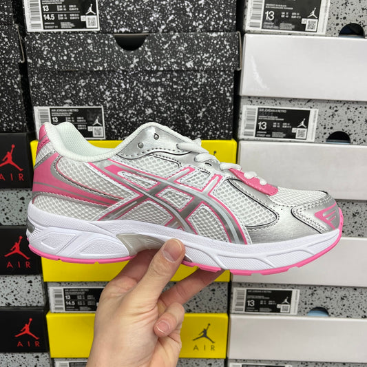 Gel-1130 White Silver Pink