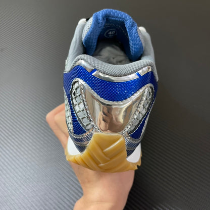 BV Orbit Silver and Blue