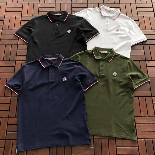 T-Shirts Polo MC