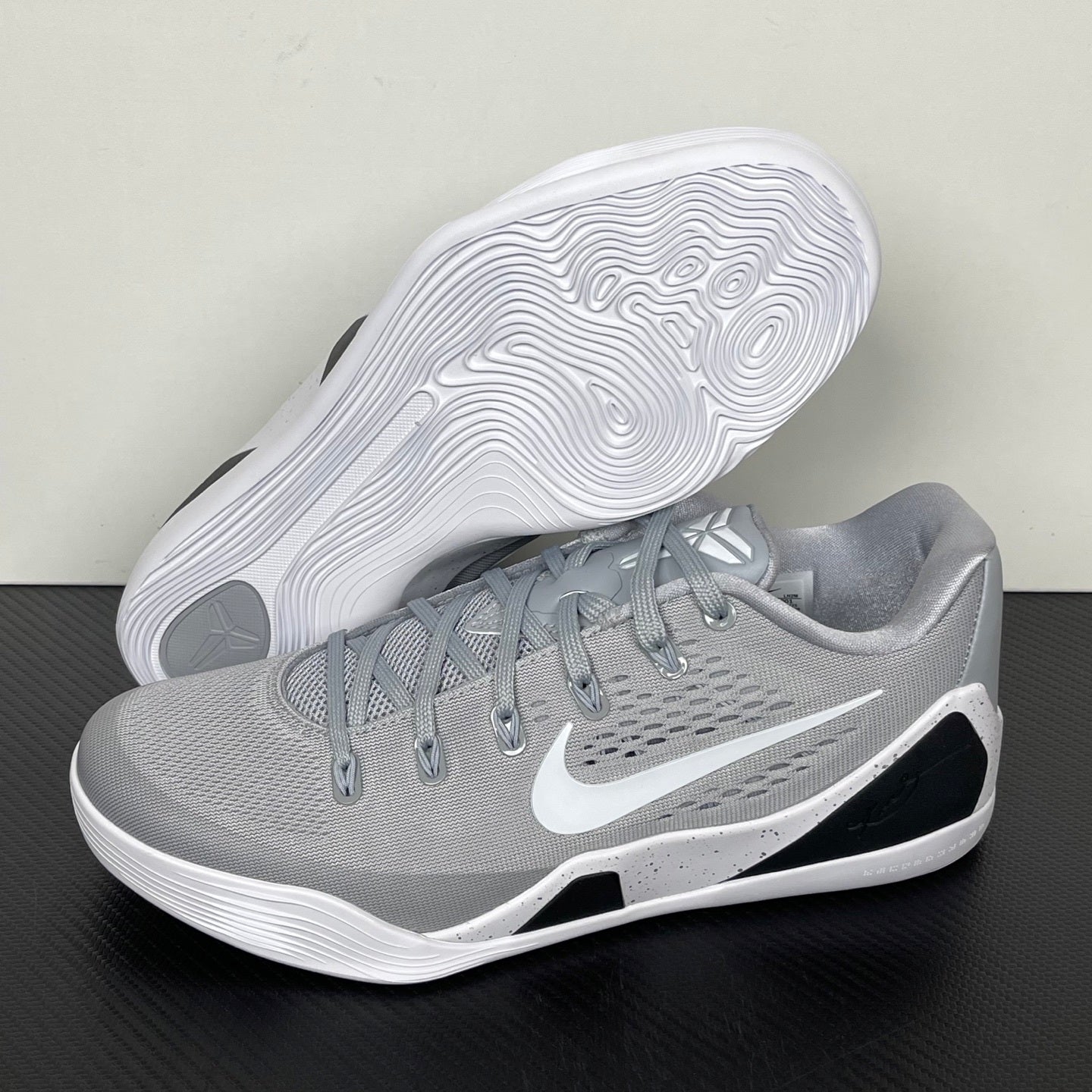KB9 Wolf Grey
