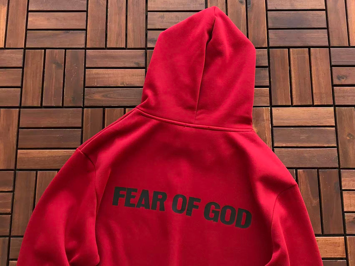 Essentials Hoodie