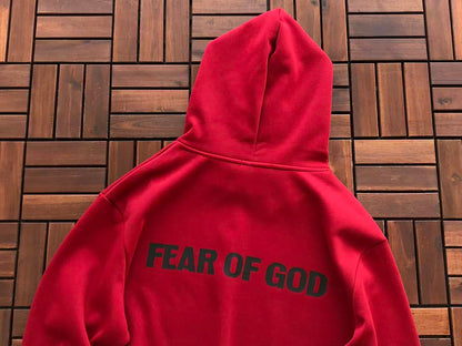 Essentials Hoodie