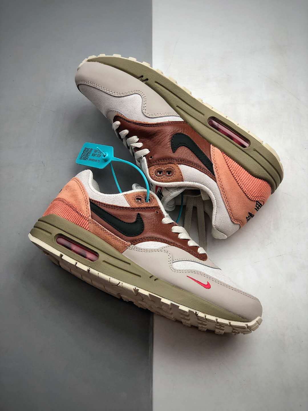 Air Max 1 Amsterdam City Pack