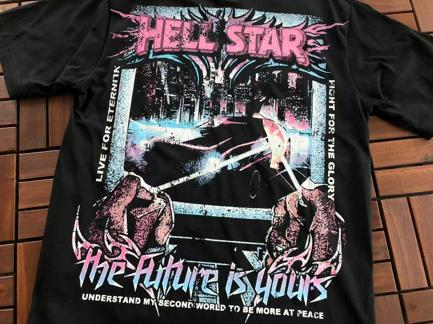 HELL T-SHIRT