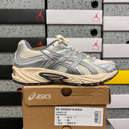 GEL-KAHANA TR NEXUS Cream Silver