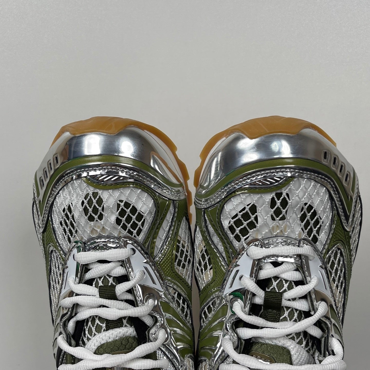 BV Orbit Silver and Green