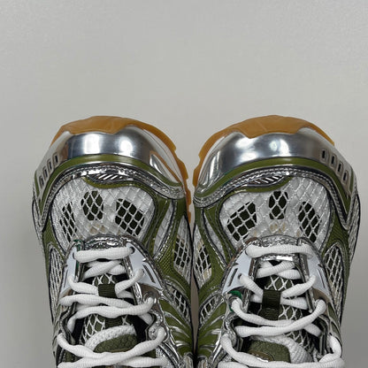 BV Orbit Silver and Green