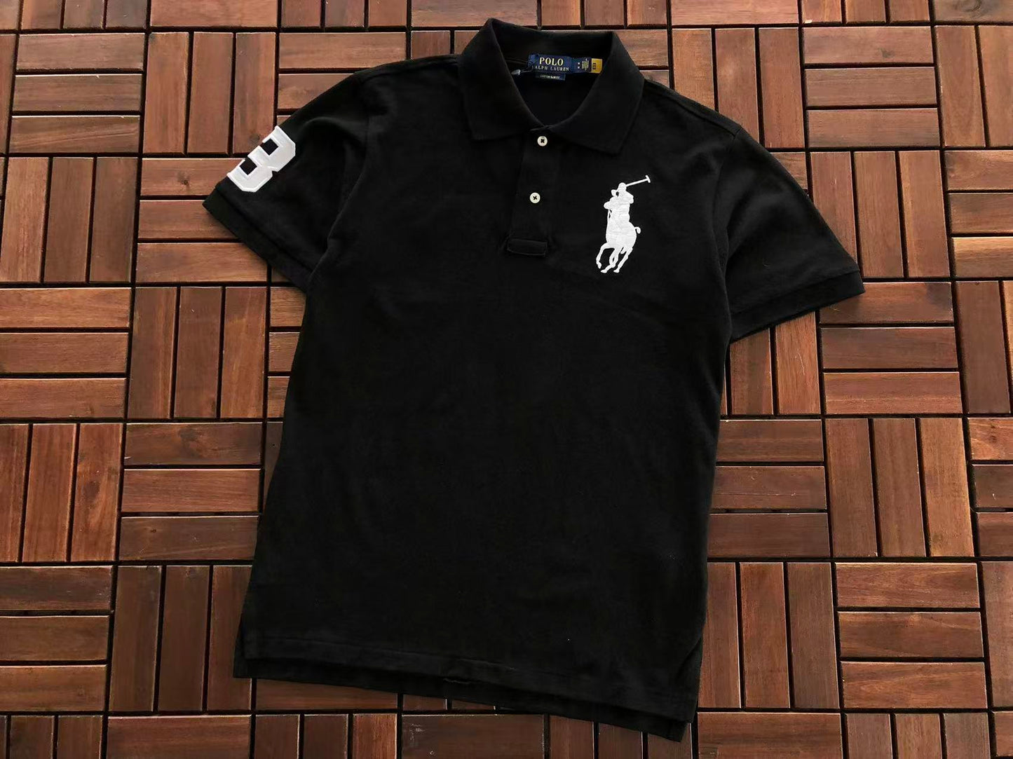 RL T-shirt Polo