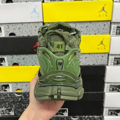 BLG Runner 7.0 Dark Green