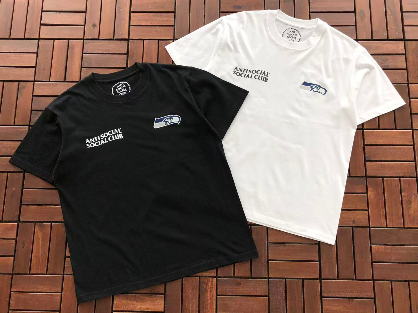 Anti Social Club T-Shirts