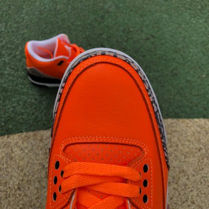 AJ3 Retro Orange
