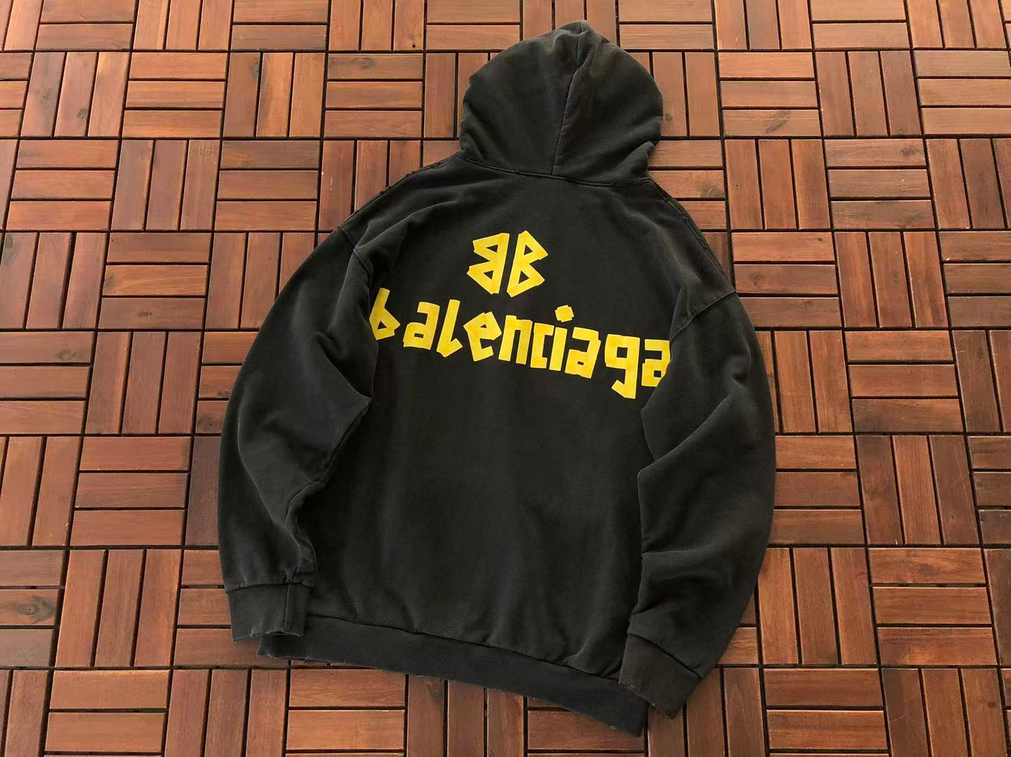 HOODIES BLG