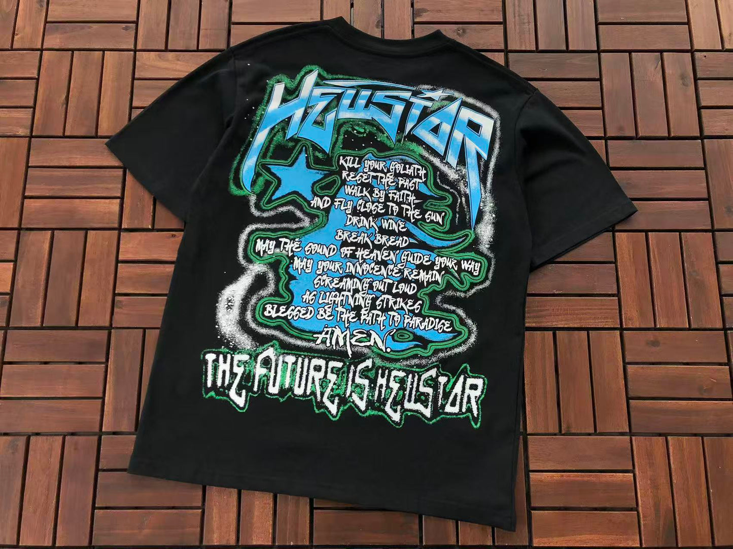 HELL T-SHIRT