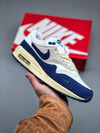 Air Max 1 Athletic Department Deep Royal Blue