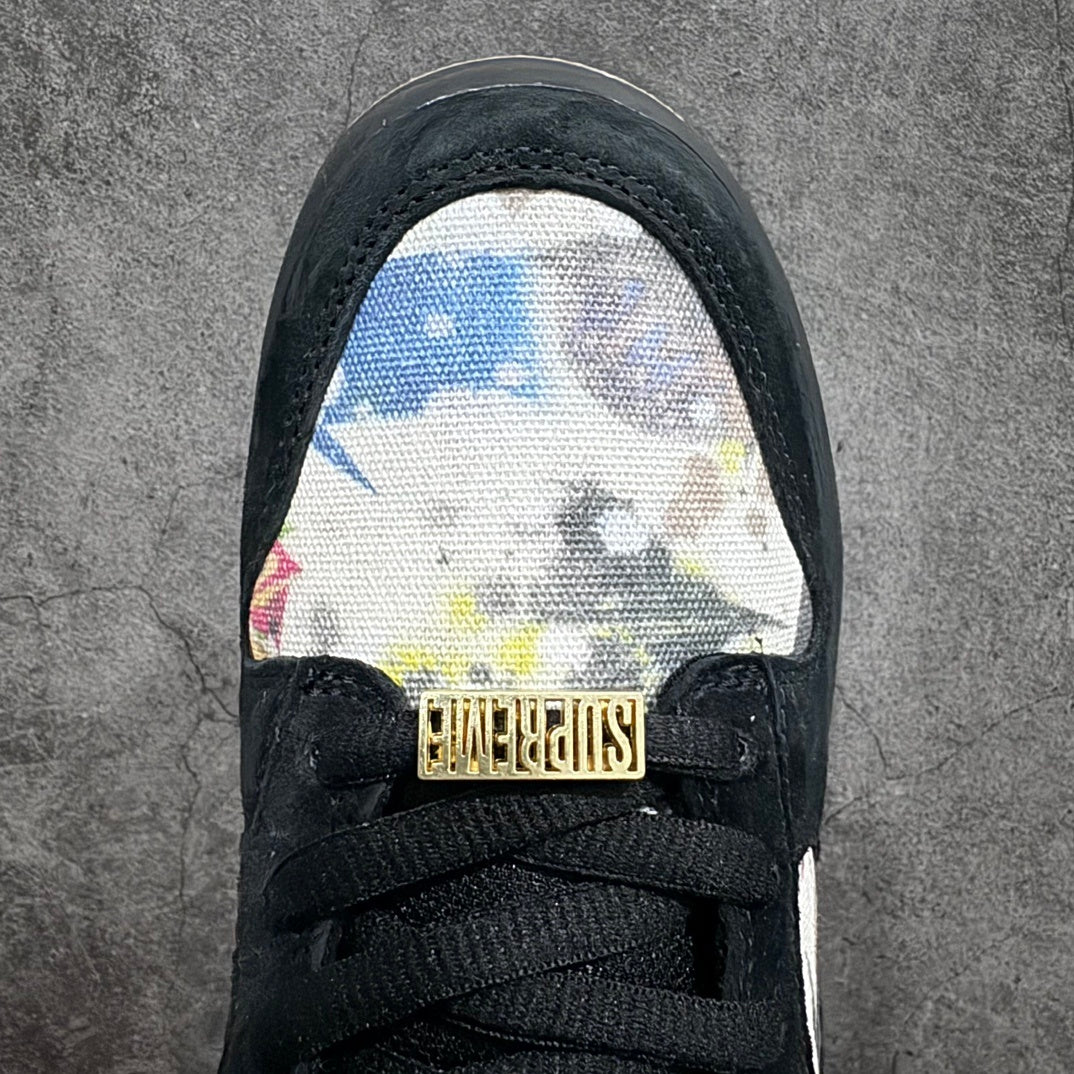 Dunk SB Supreme Rammellzee