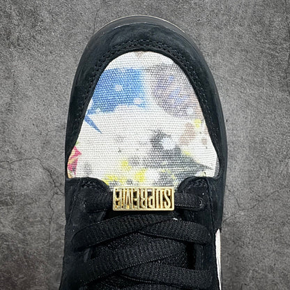 Dunk SB Supreme Rammellzee