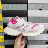 BLG Track White Pink
