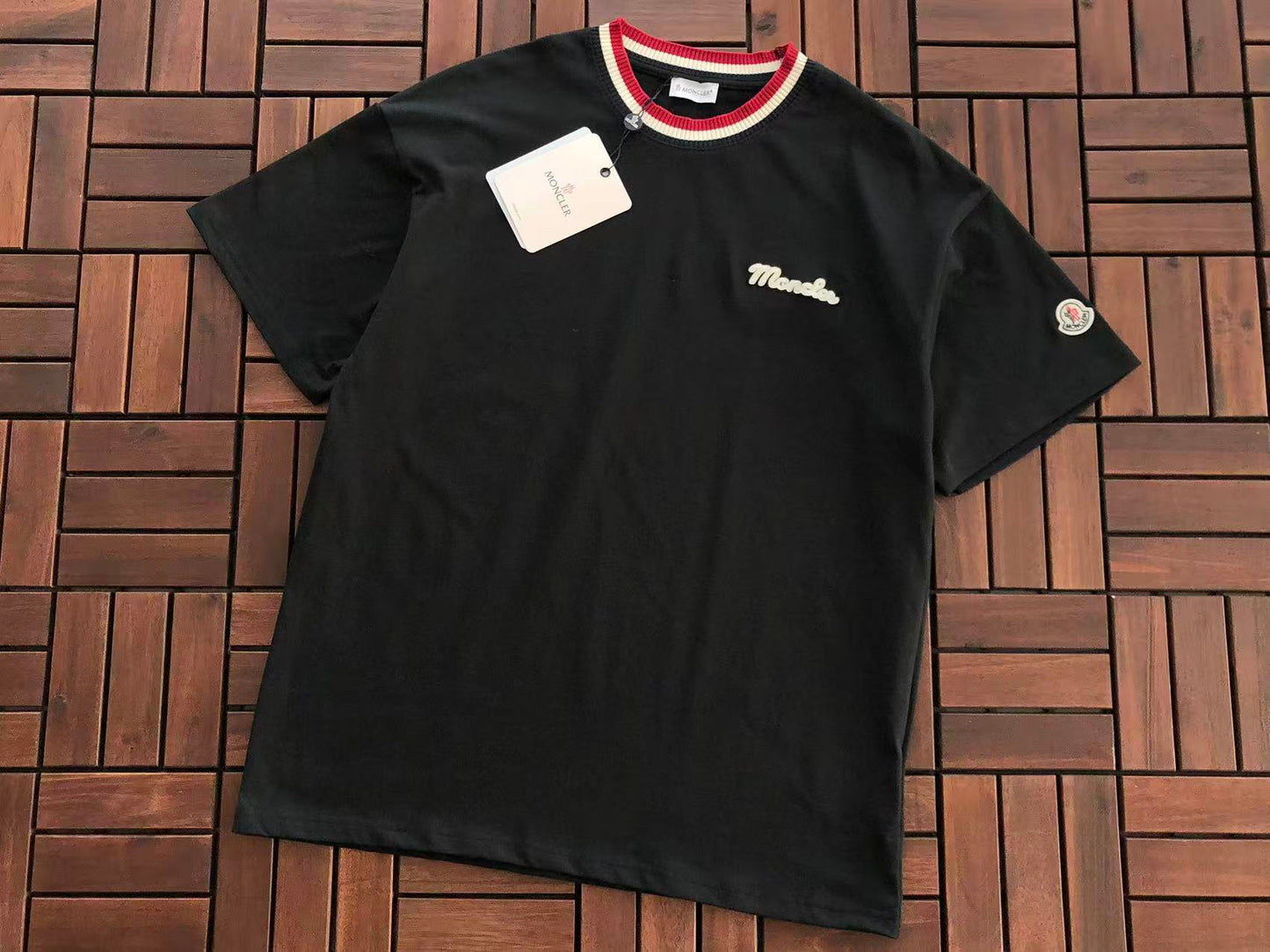 T-Shirts Polo MC