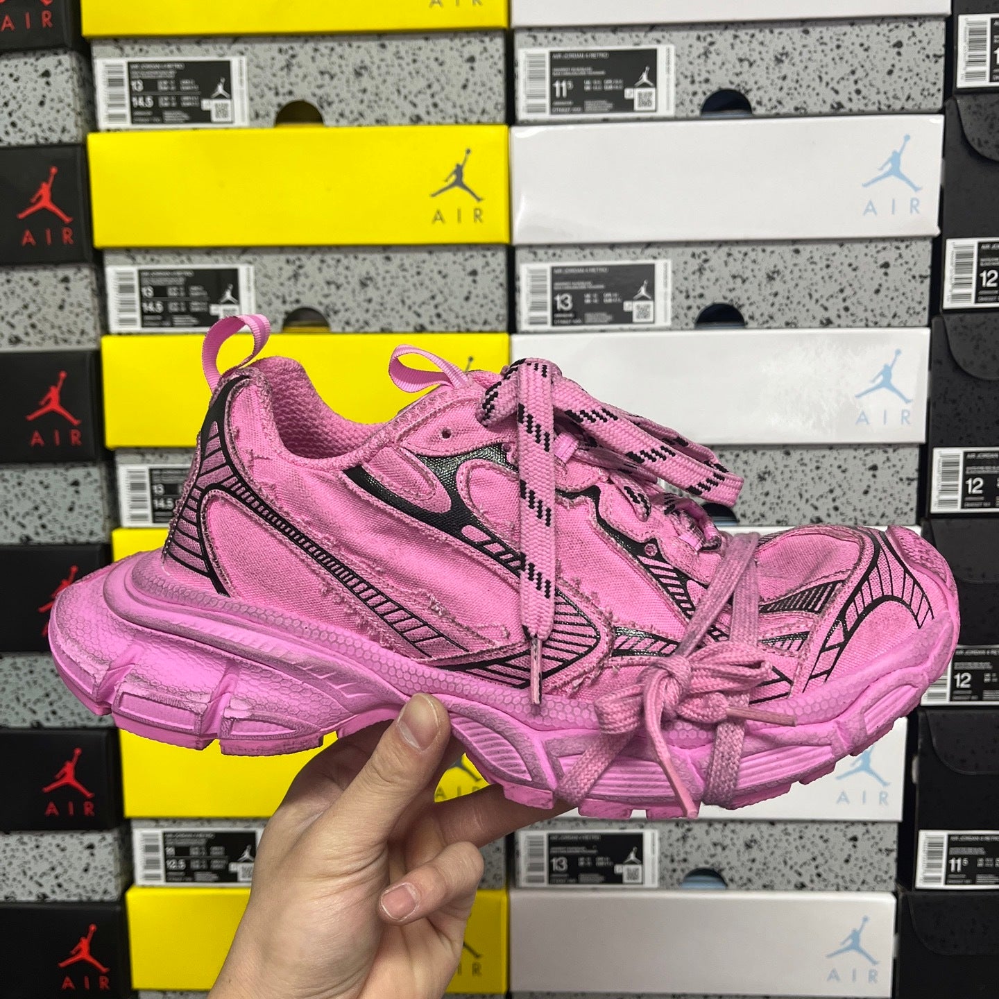 BLG 3XL Pink