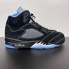 KB5 Black University Blue
