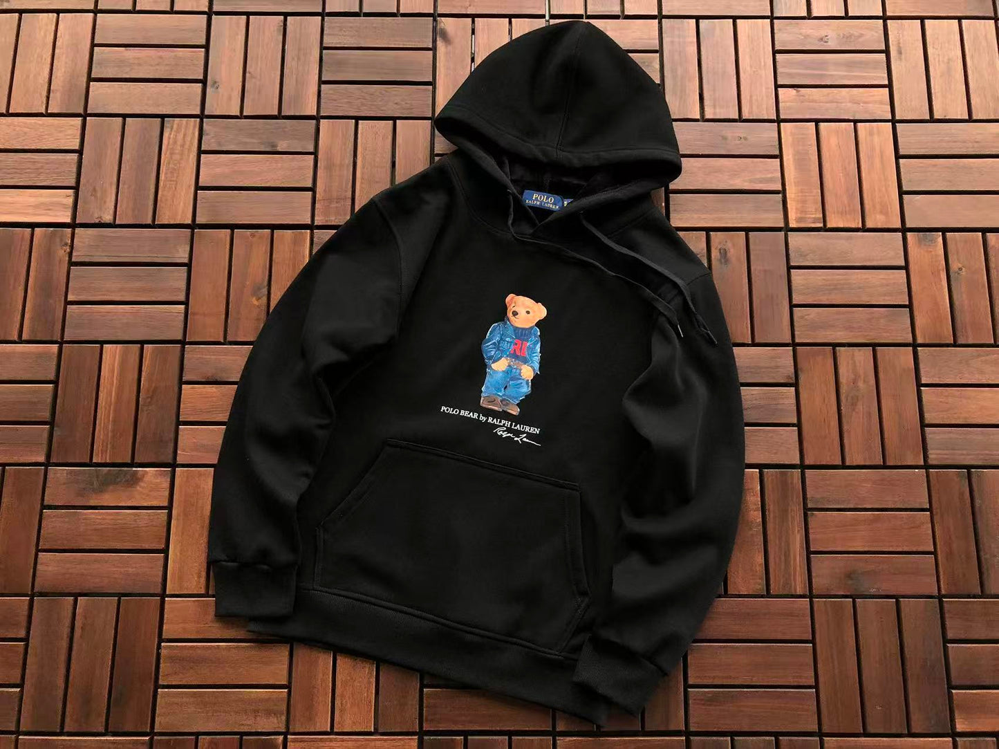 RL Hoodie