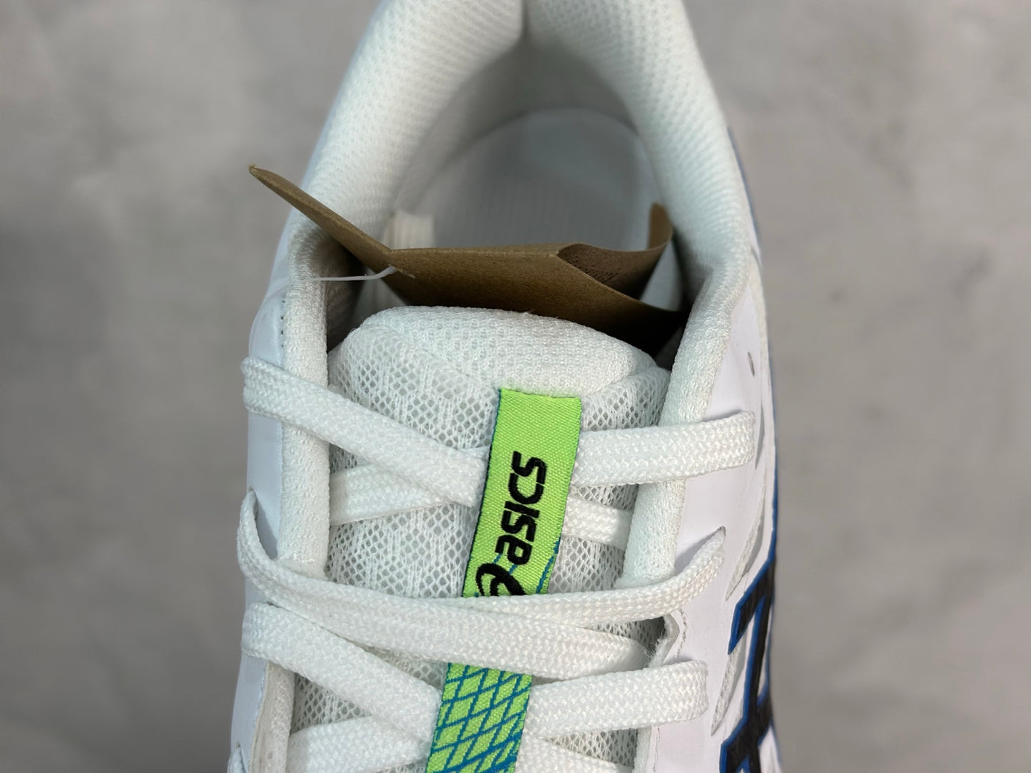 Gel-Tactic 12 White/Blue/Green