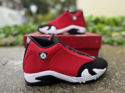 AJ14 Retro Red and Black