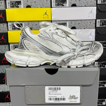 BLG 3XL White/Grey