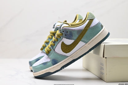 Dunk Low Camaleão