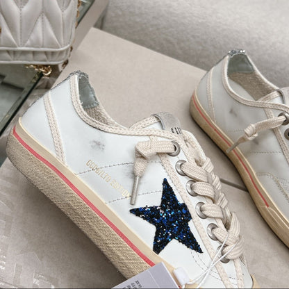 GDGS V-Star Red Line Blue Star