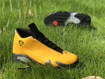 AJ14 Ferrari Yellow