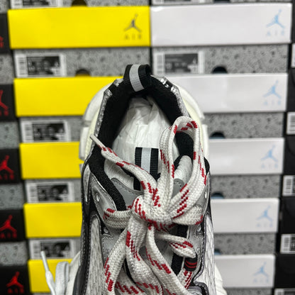 BLG 3XL Grey/White/Red