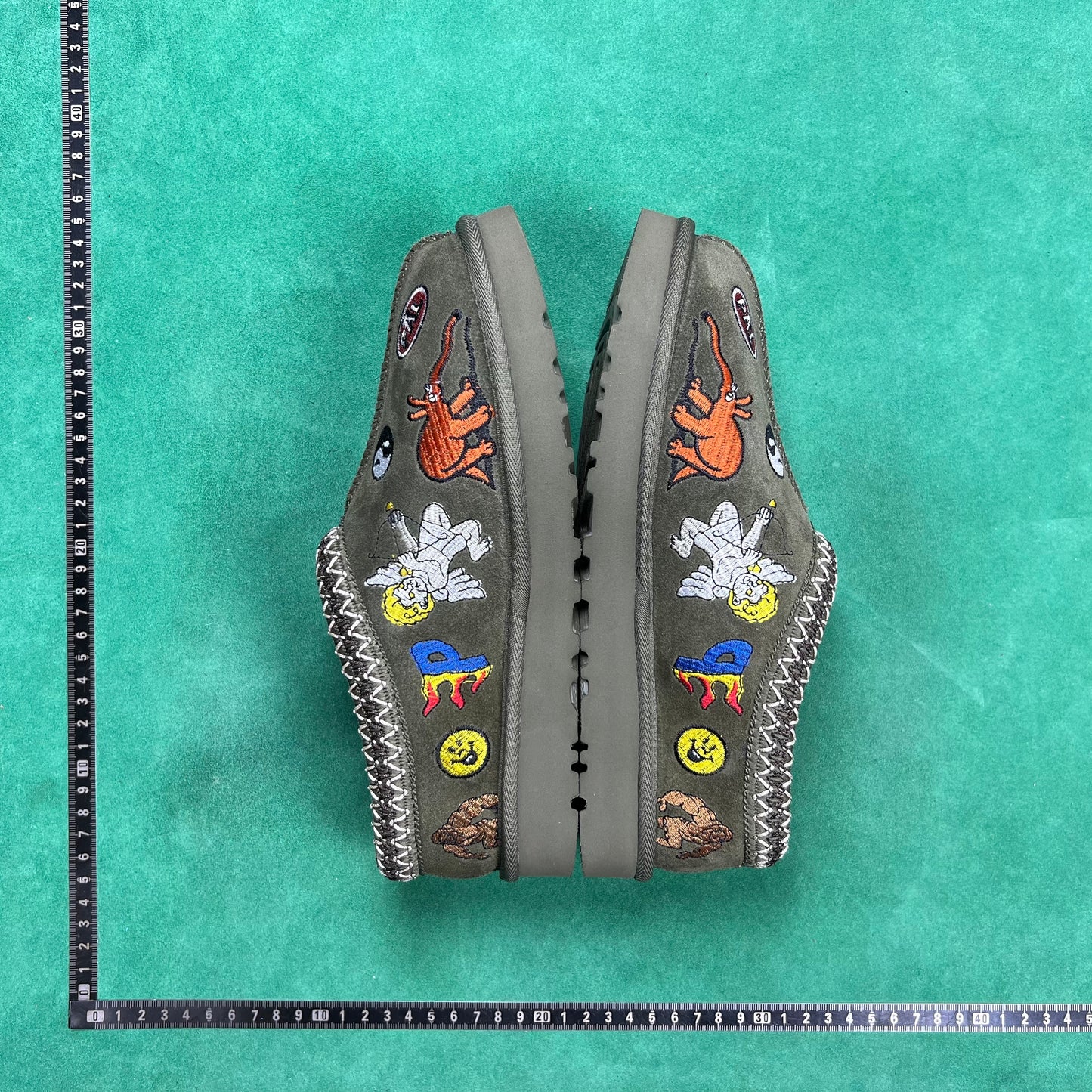 UGG PALACE x UGG Tasman