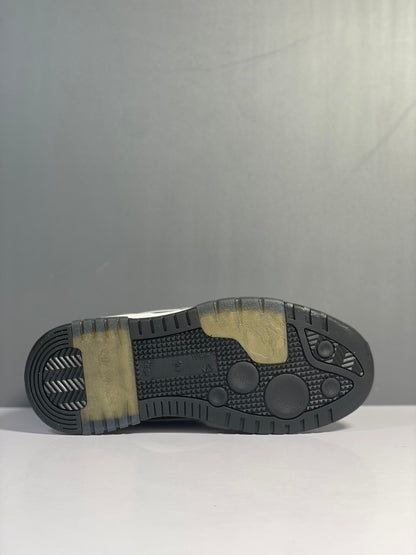 Out Of Office Light Grey Black