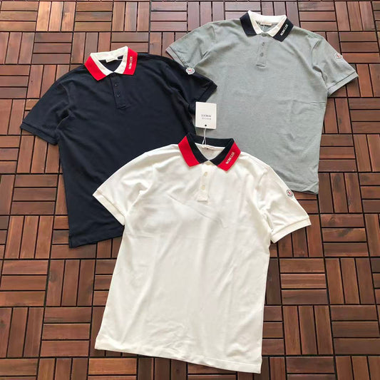 T-Shirts Polo MC