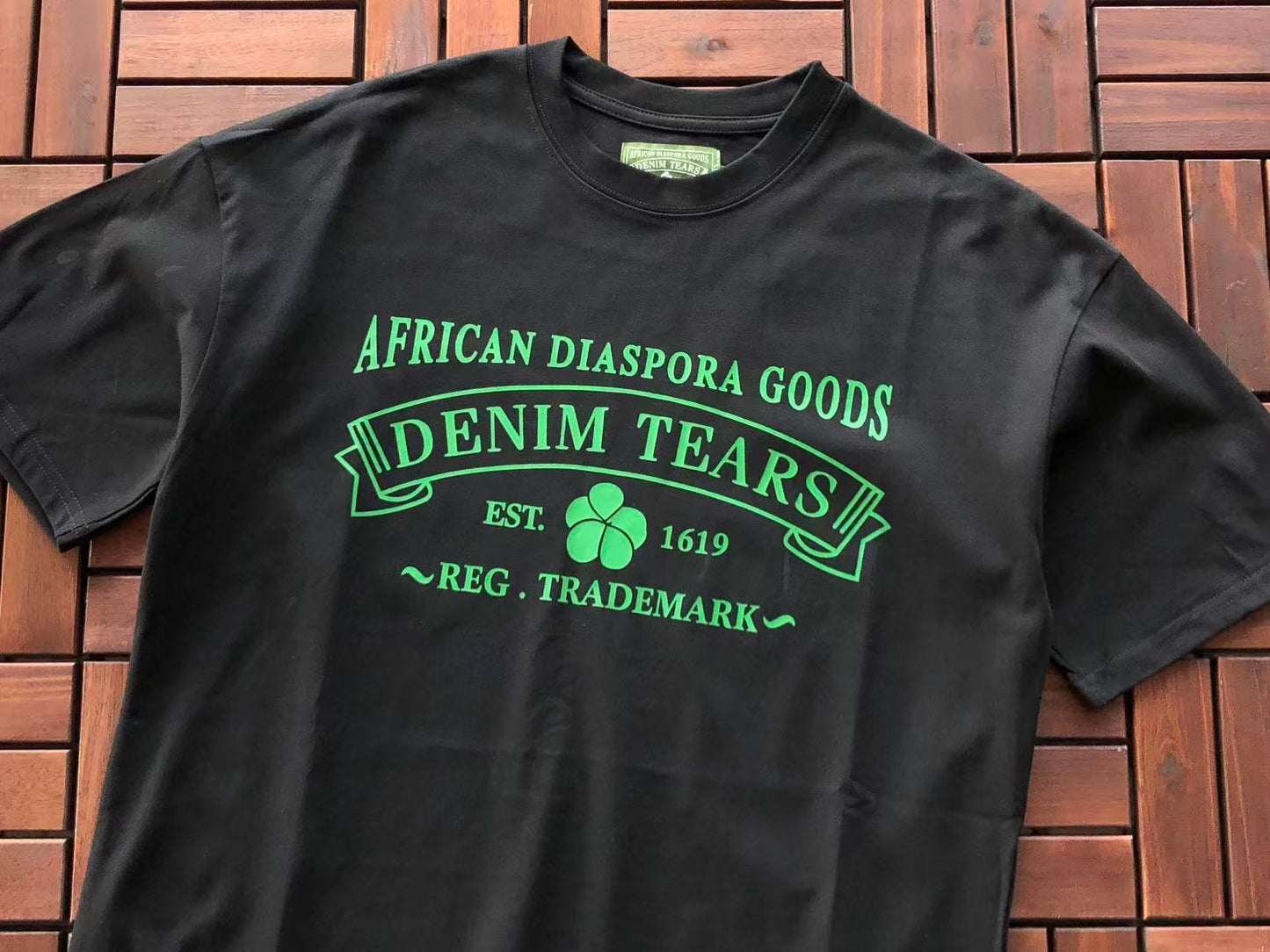 Denim T Tshirt