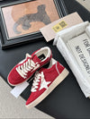 GDGS Ballstar Red Body White Star