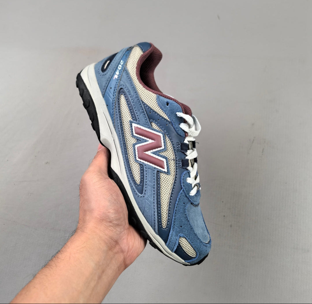 204L Blue