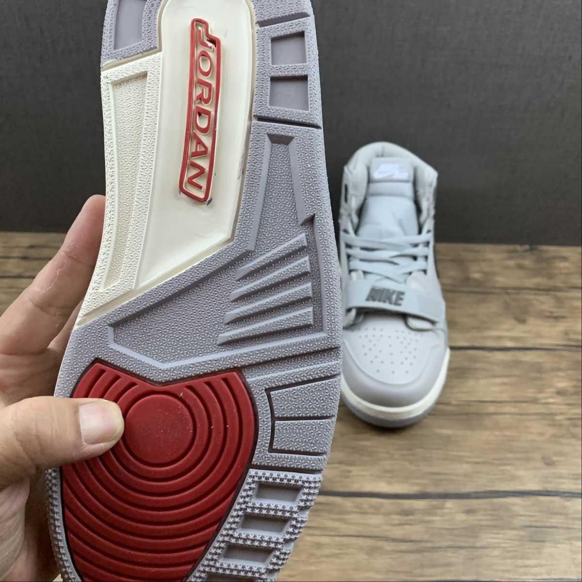 Legacy 312 Wolf Grey