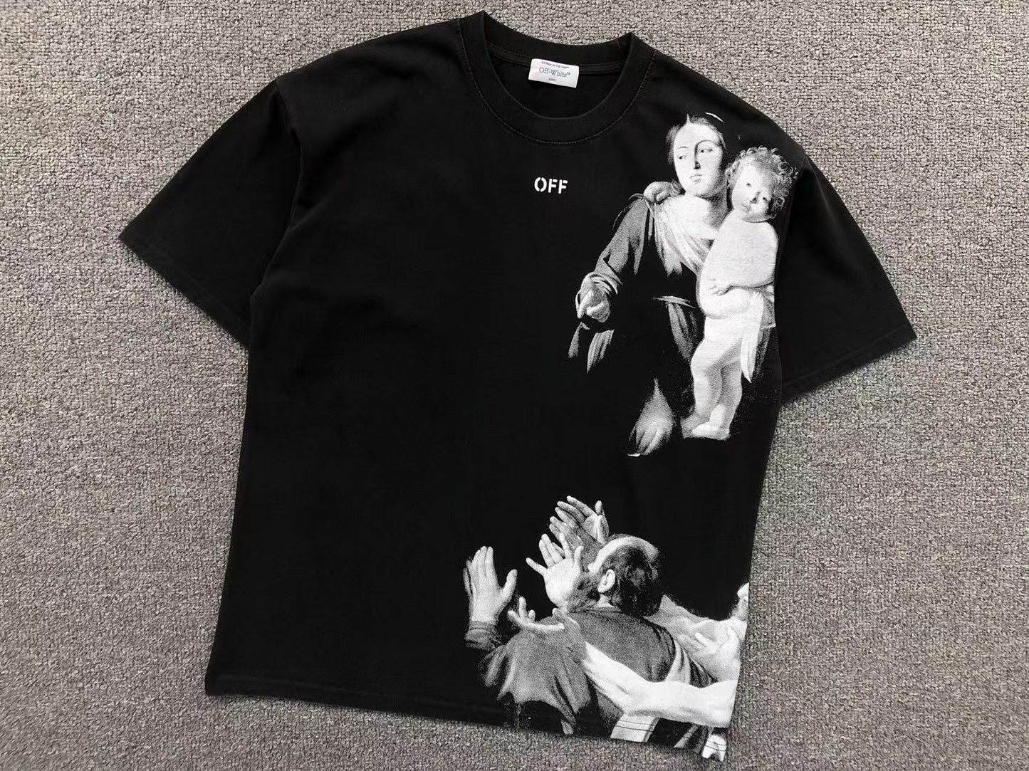 T-shirt Off