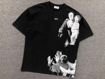 T-shirt Off