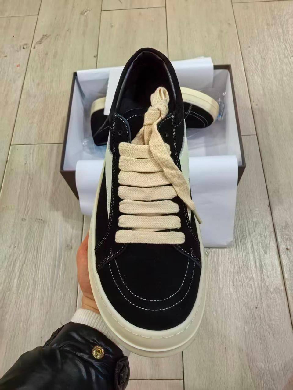 RICK OWENS/RO LUXOR
