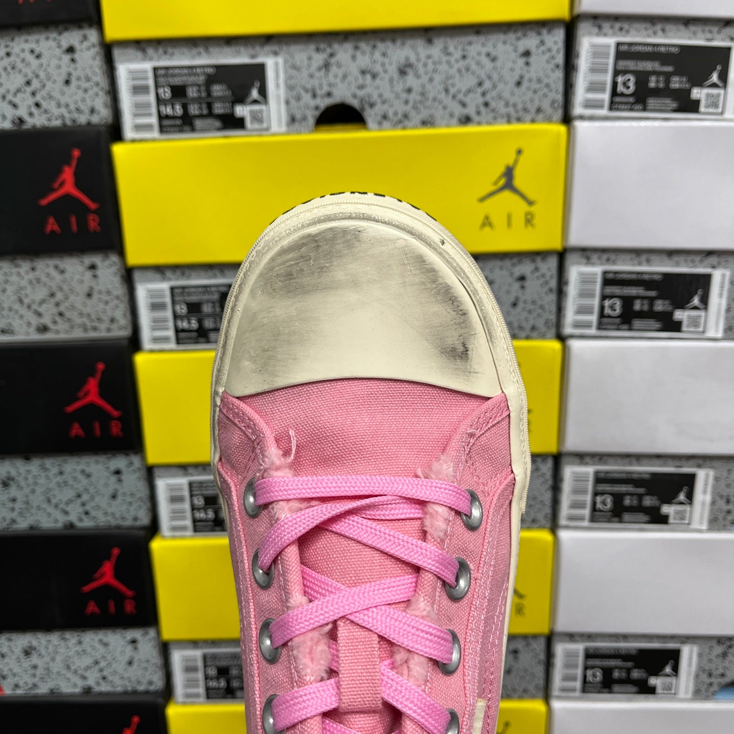 BLG Paris Low Pink