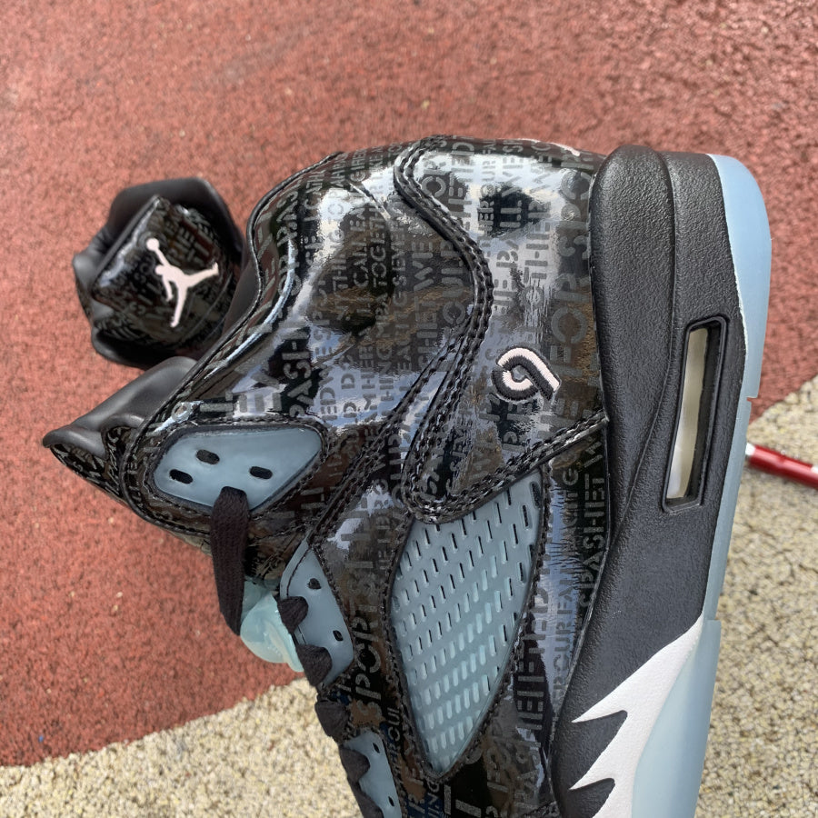 AJ 5 Retro Doernbecher