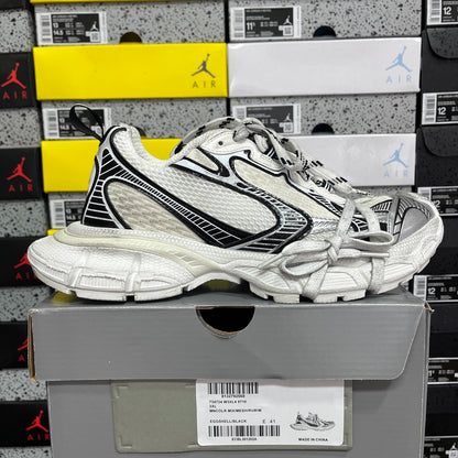 BLG 3XL White Black