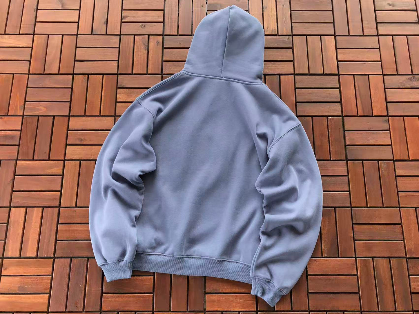 Broken Hoodie