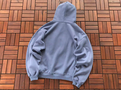 Broken Hoodie