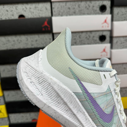 Winflo 8 Grey Violet Shock